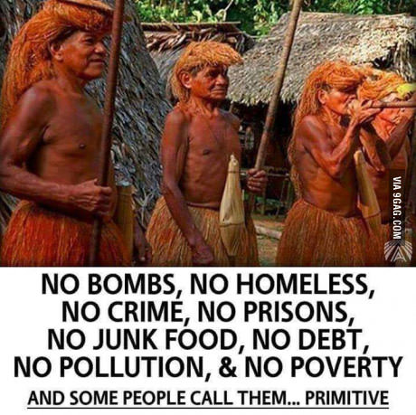 no bombs, homeless, crime, prisons, junk food, debt, pollution and poverty ... fast neidisch.