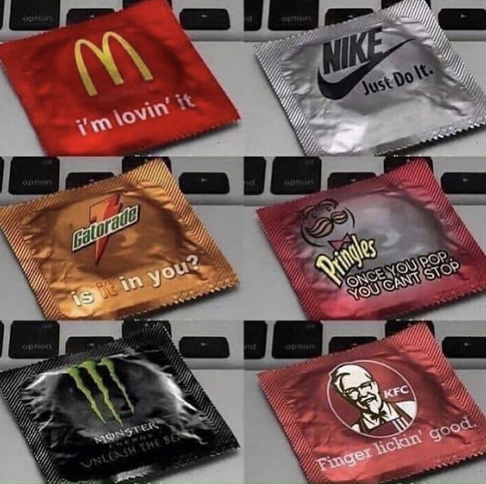 trademark condoms