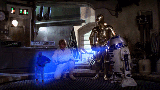 R2-D2 Dancer