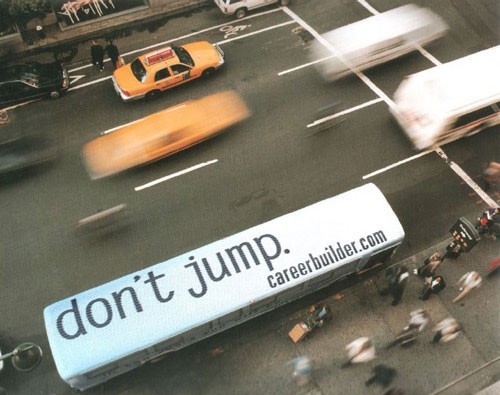 do not jump