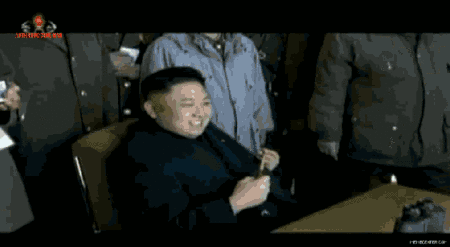 Nordkoreas Geheimwaffen - "the magic chopstick".