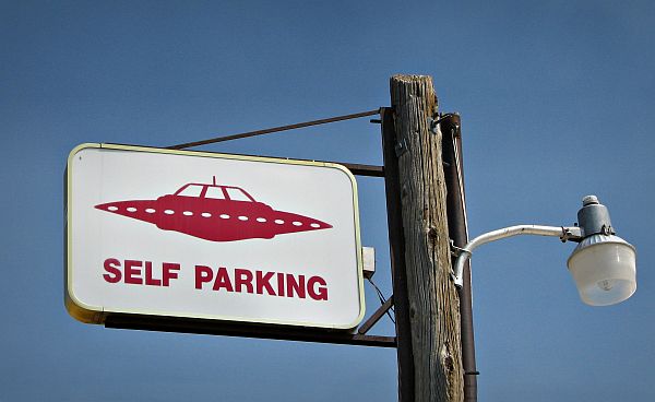 self parking