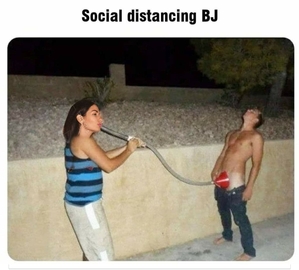 social distancing BJ