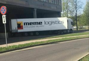 meme logistics