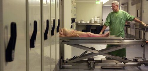 Forensik: Enthemmte Bei&szlig;er - SPIEGEL ONLINE - Nachrichten - Wissenschaft