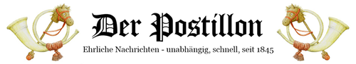 Der Postillon: Legend&auml;res Bernsteinzimmer in Keller von Hypo Real Estate aufgetaucht