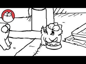 Simon's Cat in 'Double Trouble' - YouTube