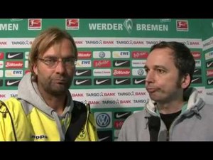 Arnd Zeigler im Interview mit J&uuml;rgen Klopp - nordisch frisch ...