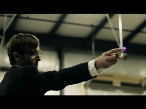 Sonic Screwdriver - banned in action movies since 1963 