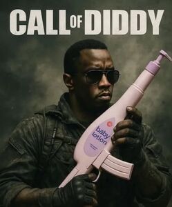 CALL of DIDDY