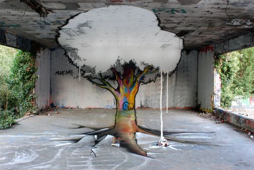 23 3D-Street Art Photos – A Collection | STREET ART UTOPIA