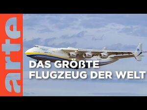 Der Gigant - Die legendäre Antonov | Doku HD | ARTE | !LOHNT